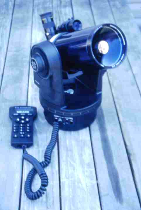 Meade 90ETX telescope